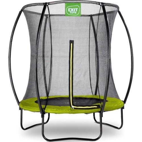 EXIT Silhouette batuts ø183 cm, zaļš, virszemes