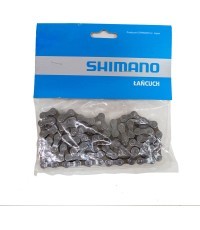 Велосипедная цепь Shimano HG40, 6/7/8 скоростей