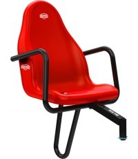 BERG Passenger seat Basic/Extra Red
