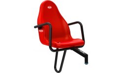 Пассажирское сиденье BERG Basic/Extra, красное