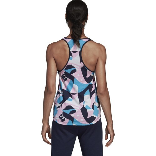 Adidas tops W Sid Tank Aop Multicolor DP2378