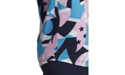 Adidas tops W Sid Tank Aop Multicolor DP2378