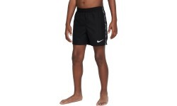 Nike peldšorti pusaudžiem B Lgo Tape 4'' Volley Black NESSD794 001