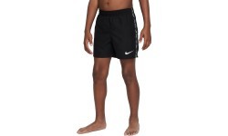 Nike peldšorti pusaudžiem B Lgo Tape 4'' Volley Black NESSD794 001