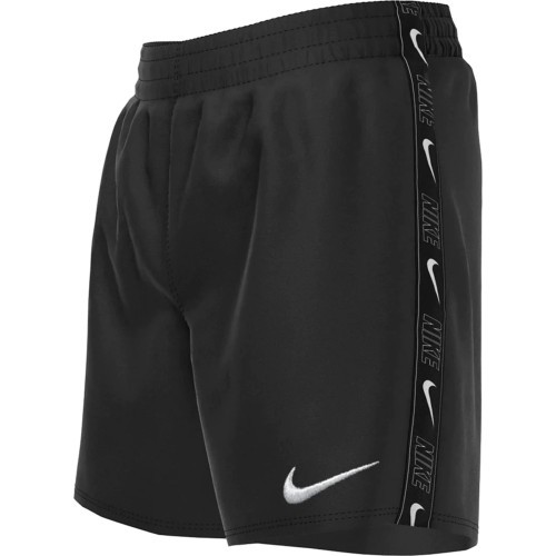 Nike peldšorti pusaudžiem B Lgo Tape 4'' Volley Black NESSD794 001