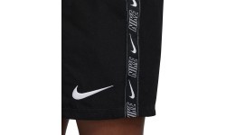 Плавательные шорты подростковые Nike B Lgo Tape 4'' Volley Black NESSD794 001