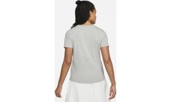 Женская футболка Nike W NSW Club SS Tee Grey DX7902 063