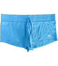 Adidas Jersey Short W Women's Shorts Blue X04612
