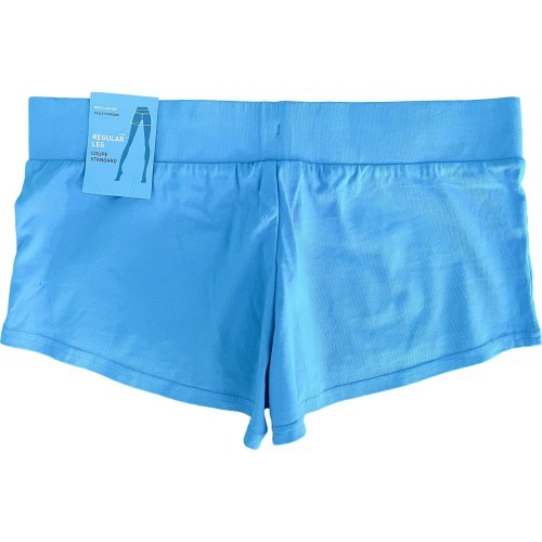 Adidas Jersey Short W Women's Shorts Blue X04612