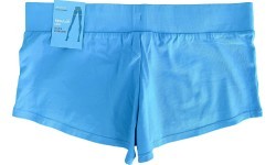 Женские шорты Adidas Jersey Short W синие X04612