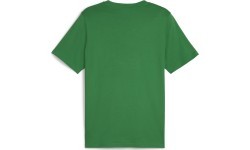 Puma Graphics Sneaker Men's T-Shirt Green 680175 86
