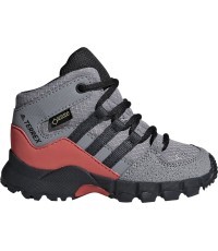 Adidas Terrex Mid GTX bērnu apavi, pelēki, D97656