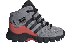Adidas Terrex Mid GTX bērnu apavi, pelēki, D97656