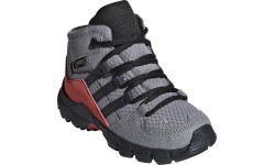 Детская обувь Adidas Terrex Mid GTX серая D97656