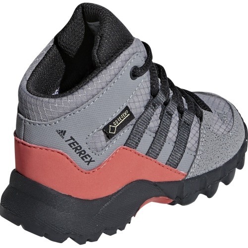Детская обувь Adidas Terrex Mid GTX серая D97656