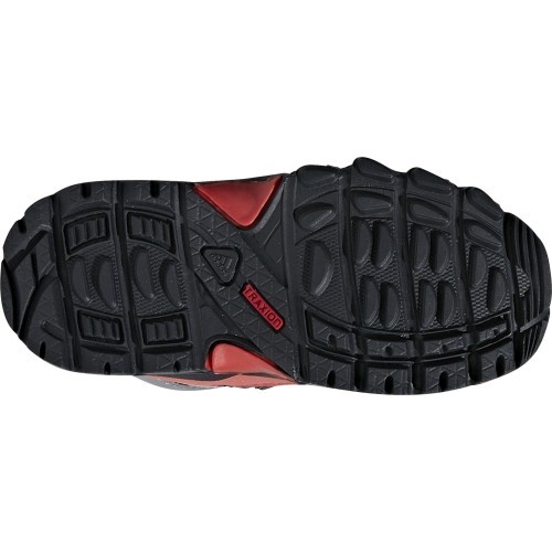 Детская обувь Adidas Terrex Mid GTX серая D97656