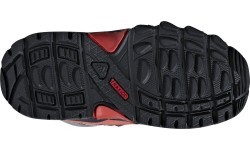 Детская обувь Adidas Terrex Mid GTX серая D97656