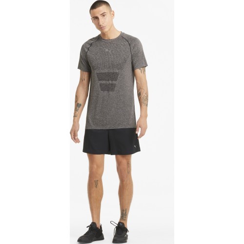 Puma Performance Woven 5'' vīriešu šorti, melni 520317 01