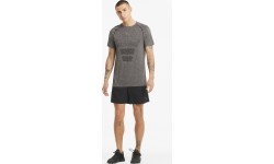 Puma Performance Woven 5'' vīriešu šorti, melni 520317 01