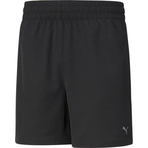 Puma Performance Woven 5'' vīriešu šorti, melni 520317 01