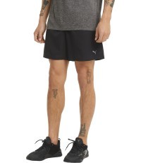 Puma Performance Woven 5'' vīriešu šorti, melni 520317 01