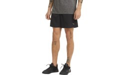 Puma Performance Woven 5'' vīriešu šorti, melni 520317 01