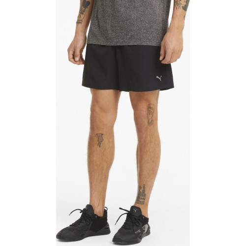 Puma Performance Woven 5'' Men's Shorts Black 520317 01
