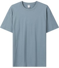 Glo Story Men's T-shirt Blue MPO B3402