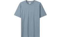 Glo Story Men's T-shirt Blue MPO B3402