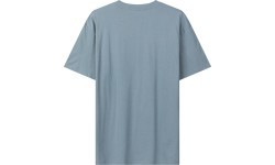 Glo Story Men's T-shirt Blue MPO B3402