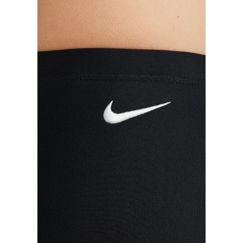Nike Scribble Square Leg swim shorts for boys, black NESSE041 001