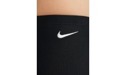 Плавательные шорты Nike Scribble Square Leg для подростков, черные NESSE041 001