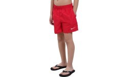 Плавательные шорты Nike для подростков Nk B Ess 4'' Volley Short Red NESSB866 614