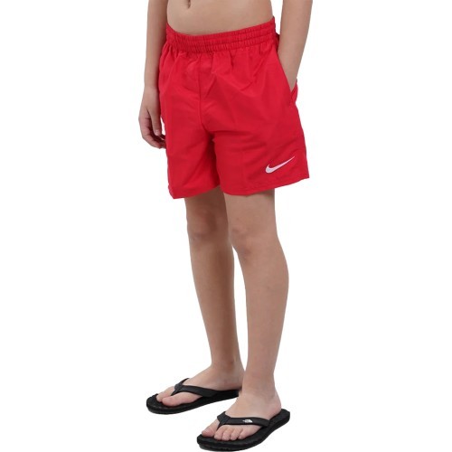Nike peldšorti pusaudžiem Nk B Ess 4'' Volley Short Red NESSB866 614