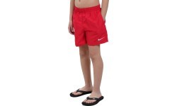 Nike Swim Shorts for Teens Nk B Ess 4'' Volley Short Red NESSB866 614