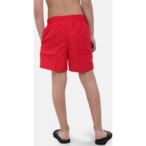 Nike Swim Shorts for Teens Nk B Ess 4'' Volley Short Red NESSB866 614