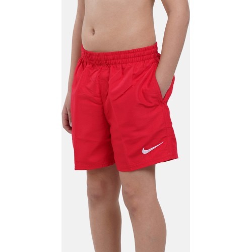Nike peldšorti pusaudžiem Nk B Ess 4'' Volley Short Red NESSB866 614