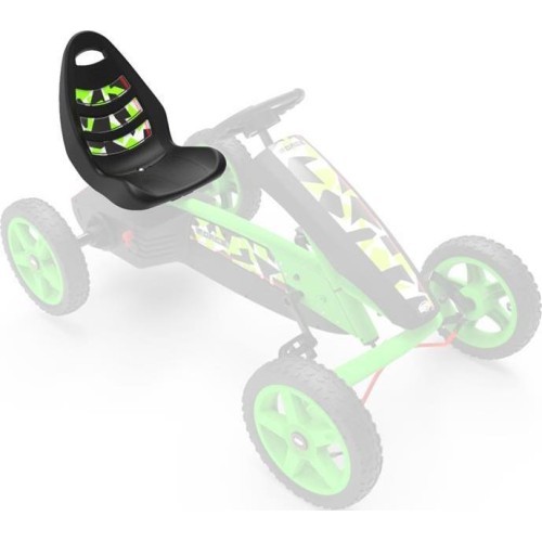 Rally - Seat Force incl. frame