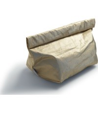 Гигиенический пакет Yate EMF, 16x22 см, золото