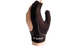 Buffalo Reversible billiard glove black/black XL