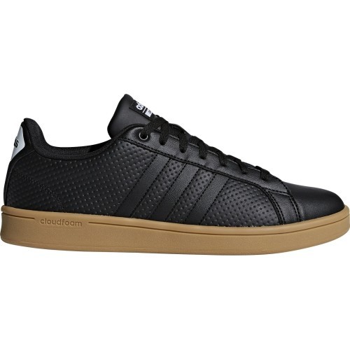 Adidas CF Advantage vīriešu botas, melnas brūnas B43668