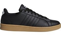 Adidas CF Advantage vīriešu botas, melnas brūnas B43668