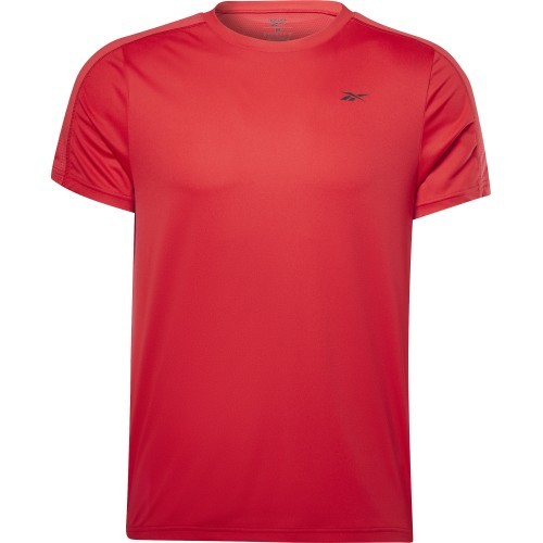 Мужская футболка Reebok Wor SS Tech Tee, красная HK4445