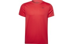 Reebok Wor SS Tech Tee vīriešu krekls, sarkans HK4445