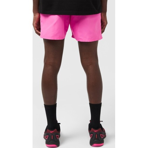 Nike Volley Short 5" vīriešu peldšorti, rozā NESSA560 652