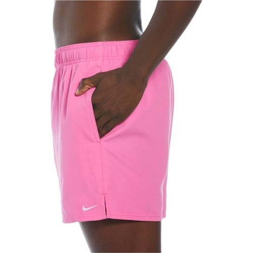 Мужские плавательные шорты Nike Volley Short 5" розовые NESSA560 652