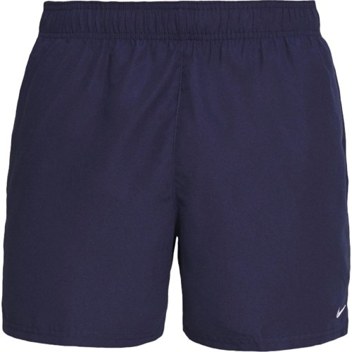 Мужские шорты для плавания Nike Volley 5" тёмно-синие NESSA560 440