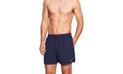 Мужские шорты для плавания Nike Volley 5" тёмно-синие NESSA560 440