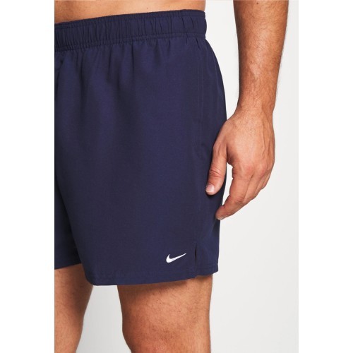 Мужские шорты для плавания Nike Volley 5" тёмно-синие NESSA560 440