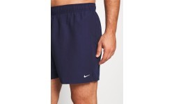 Nike Volley 5" vīriešu peldšorti, tumši zili NESSA560 440